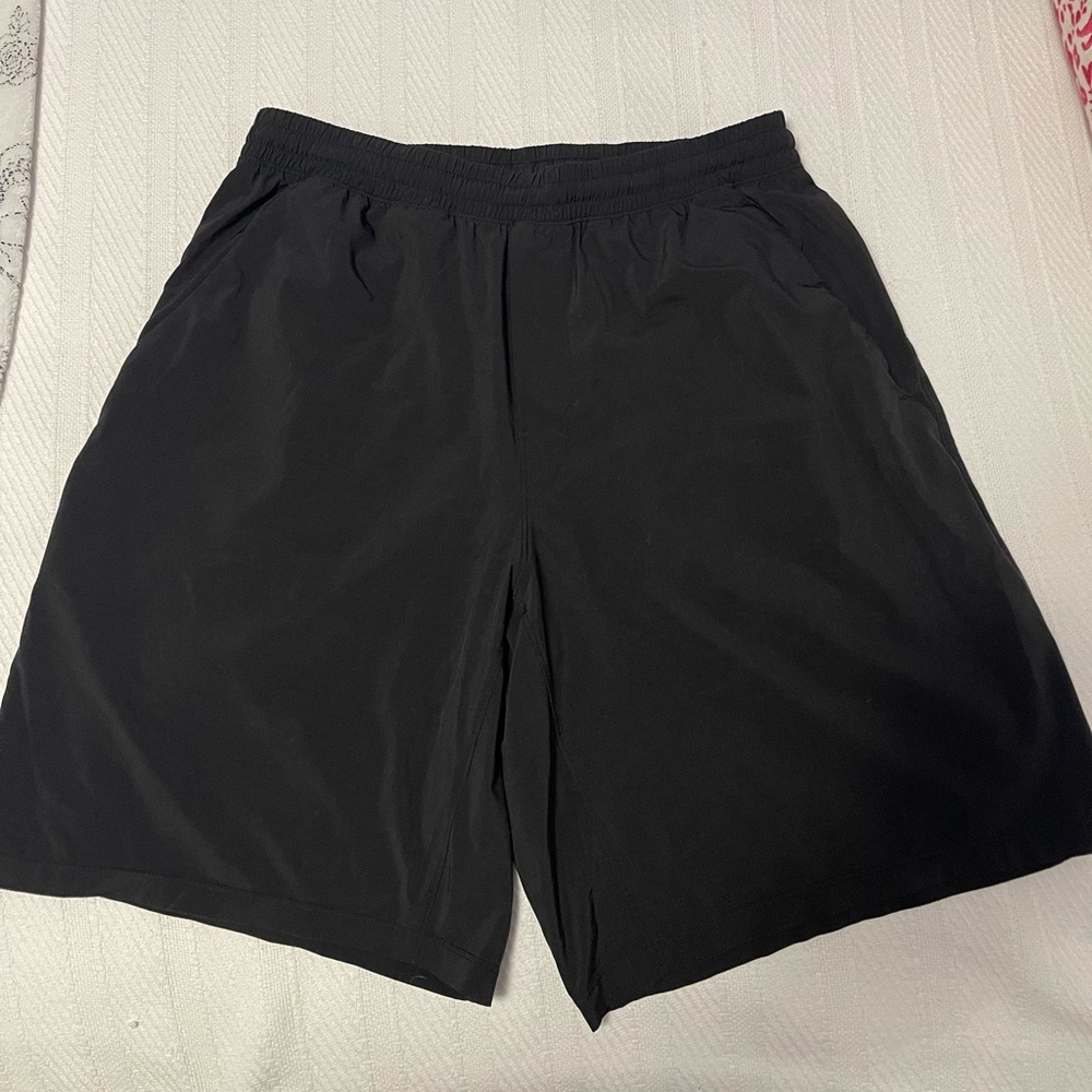 Lululemon Pace Breaker Linerless Short 7" men’s
